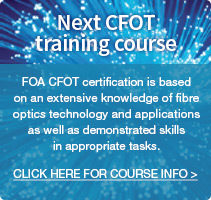 CFOT training Course